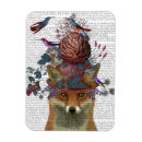 Recherche de fox magnete Steampunk