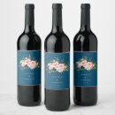 Search for vintage wine labels Floral