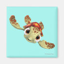 Search for sea turtle magnets Pixar
