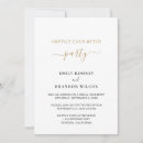 Recherche de after party invitations Pour elle