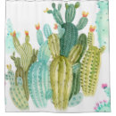 Search for cactus shower curtains Blossom