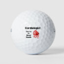 Search for heart golf balls Surgeon