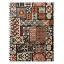 Recherche de motif hawaïen carnets Ethnique