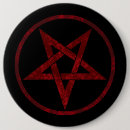 Recherche de pentagramme badges Diable