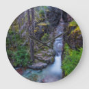 Recherche de glacier horloges Montana