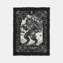 Search for tarot blankets Black cat