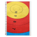 Search for archery notebooks Target