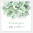 Search for cactus thank you stickers Baby shower