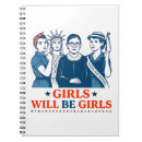 Search for feminist notebooks America