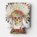 Search for native american food storage Skull