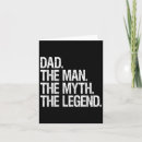 Search for the man the myth the legend cards Grandpa