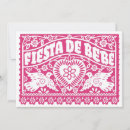 Search for nuestra wedding invitations Papel picado