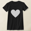 Search for black red white tshirts Modern