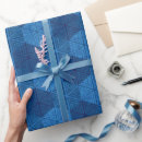 Search for patchwork wrapping paper Geometric
