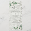 Search for eucalyptus menus Modern