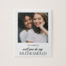 Search for maid of honor puzzles Minimalist