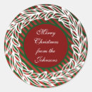 Search for red green stripes stickers Minimalist