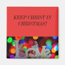 Search for christmas nativity magnets Holy family