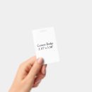 Search for blank badges Plastic