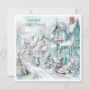 Recherche de cottage christmas cards Vintage