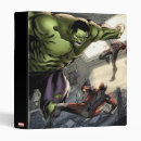 Search for smash binders Super hero