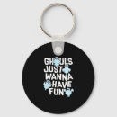 Search for fun keychains Spooky