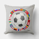 Search for soccer throw pillows Championship