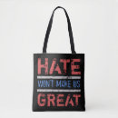 Search for anti hate bags Resist