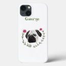 Search for pug face iphone cases Pugs