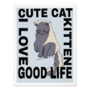 Recherche de chat kawaii posters Animal