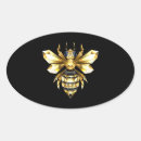 Search for oval logo stickers Black