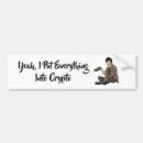 Search for crypto bumper stickers Ethereum