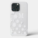 Search for embossed iphone cases Flowers