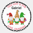 Search for gnome cartoon stickers Cute