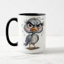 Search for bird drawings mugs Funny