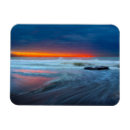 Search for pet photo magnets Beach sunset