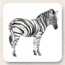Search for zebra coasters Jungle