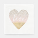 Recherche de or rouge serviettes Rose