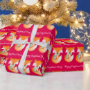 Recherche de petit renard papier cadeau Pour elle