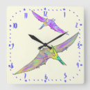 Search for kids dinosaur clocks Prehistoric