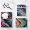 Search for blue foil wrapping paper Agate