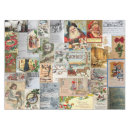 Search for victorian christmas tablecloths Antique