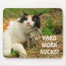 Search for yards mousepads Cat
