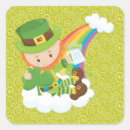 Recherche de lutin autocollants St patrick