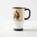 Recherche de bassets tasses Chiot