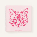 Search for tabby cat notebooks Modern