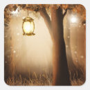 Search for fairy light stickers Magical forest