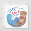Search for otter love cards Ocean