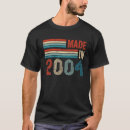 Recherche de 18th birthday tshirts Vintage