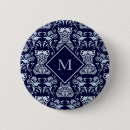 Recherche de damas badges Vintage